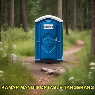 kamar mandi portable Tangerang